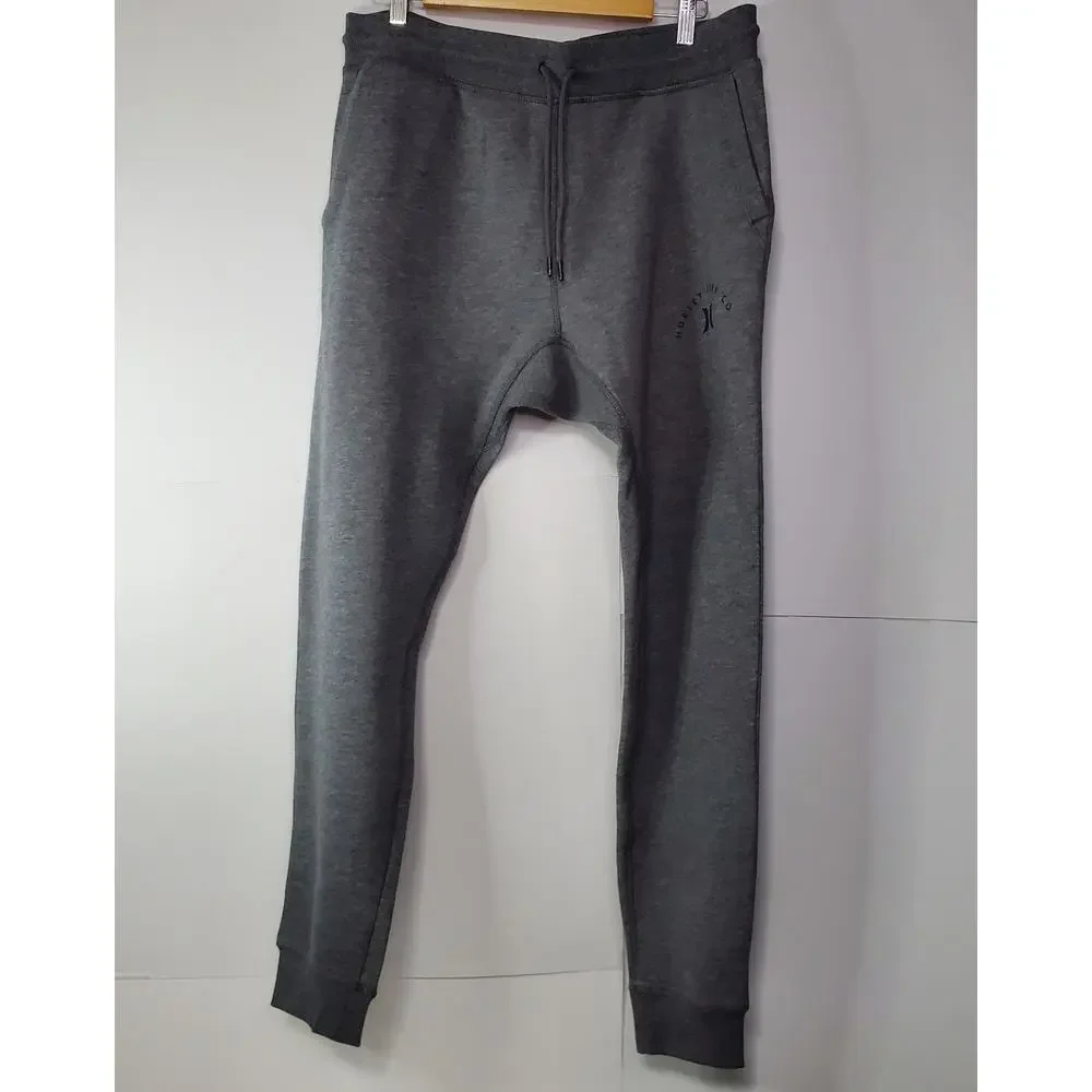 Hurley Gray Sweatpants - Picture 6 of 9